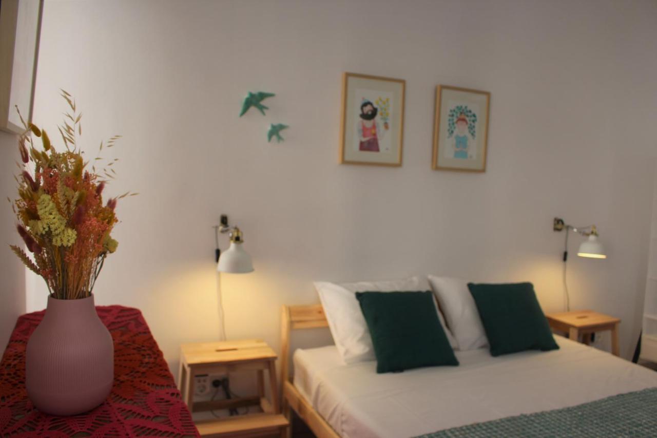 Casa Boho Apartment อัลบูเฟรา ภายนอก รูปภาพ