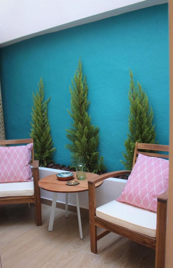 Casa Boho Apartment อัลบูเฟรา ภายนอก รูปภาพ