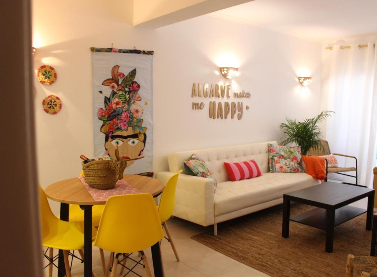 Casa Boho Apartment อัลบูเฟรา ภายนอก รูปภาพ