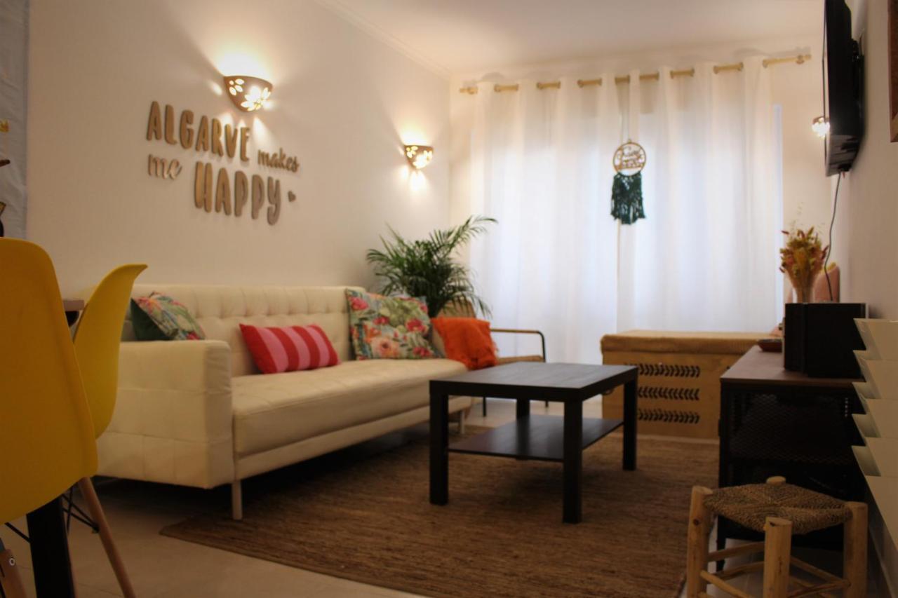 Casa Boho Apartment อัลบูเฟรา ภายนอก รูปภาพ