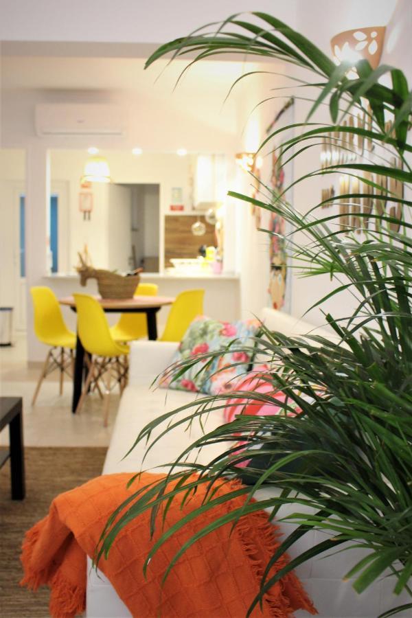 Casa Boho Apartment อัลบูเฟรา ภายนอก รูปภาพ