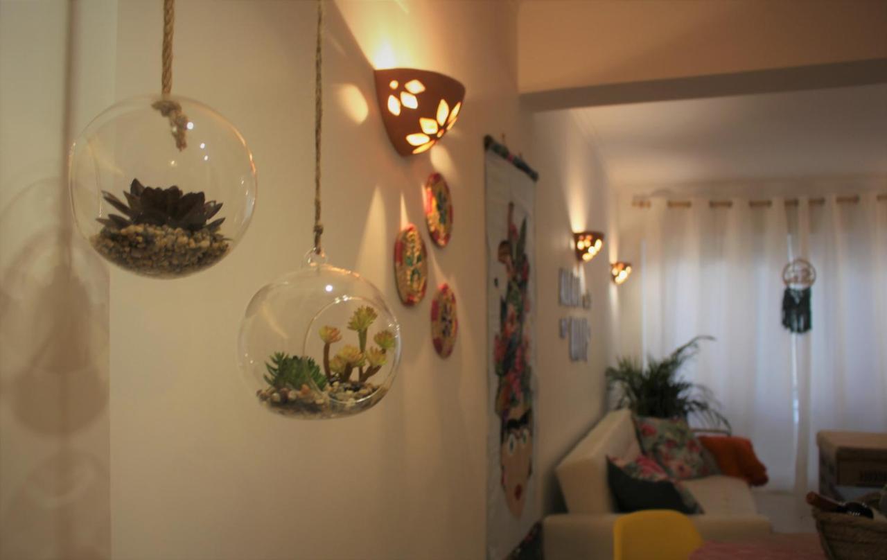 Casa Boho Apartment อัลบูเฟรา ภายนอก รูปภาพ