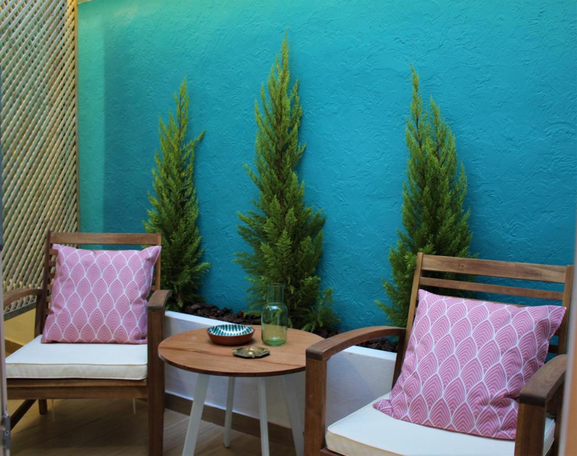 Casa Boho Apartment อัลบูเฟรา ภายนอก รูปภาพ
