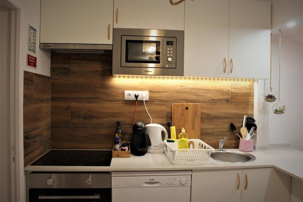 Casa Boho Apartment อัลบูเฟรา ภายนอก รูปภาพ